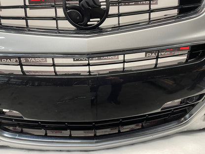 2015 Chevy SS Sedan Complete Front Bumper Cover Fascia OEM DAMAGED