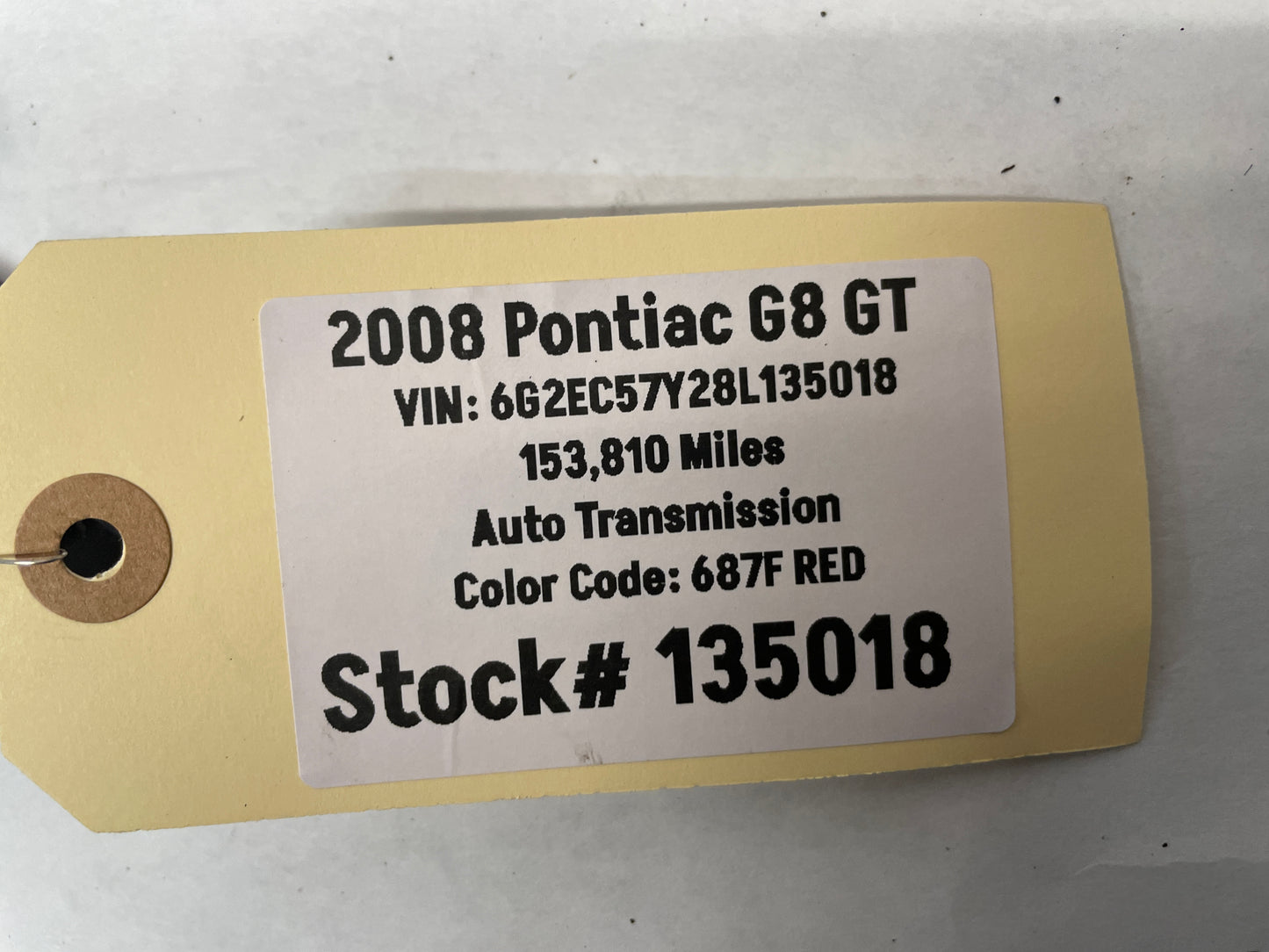 2008 Pontiac G8 GT Over Head Console Dome Light Frame Bracket Brace Bezel OEM