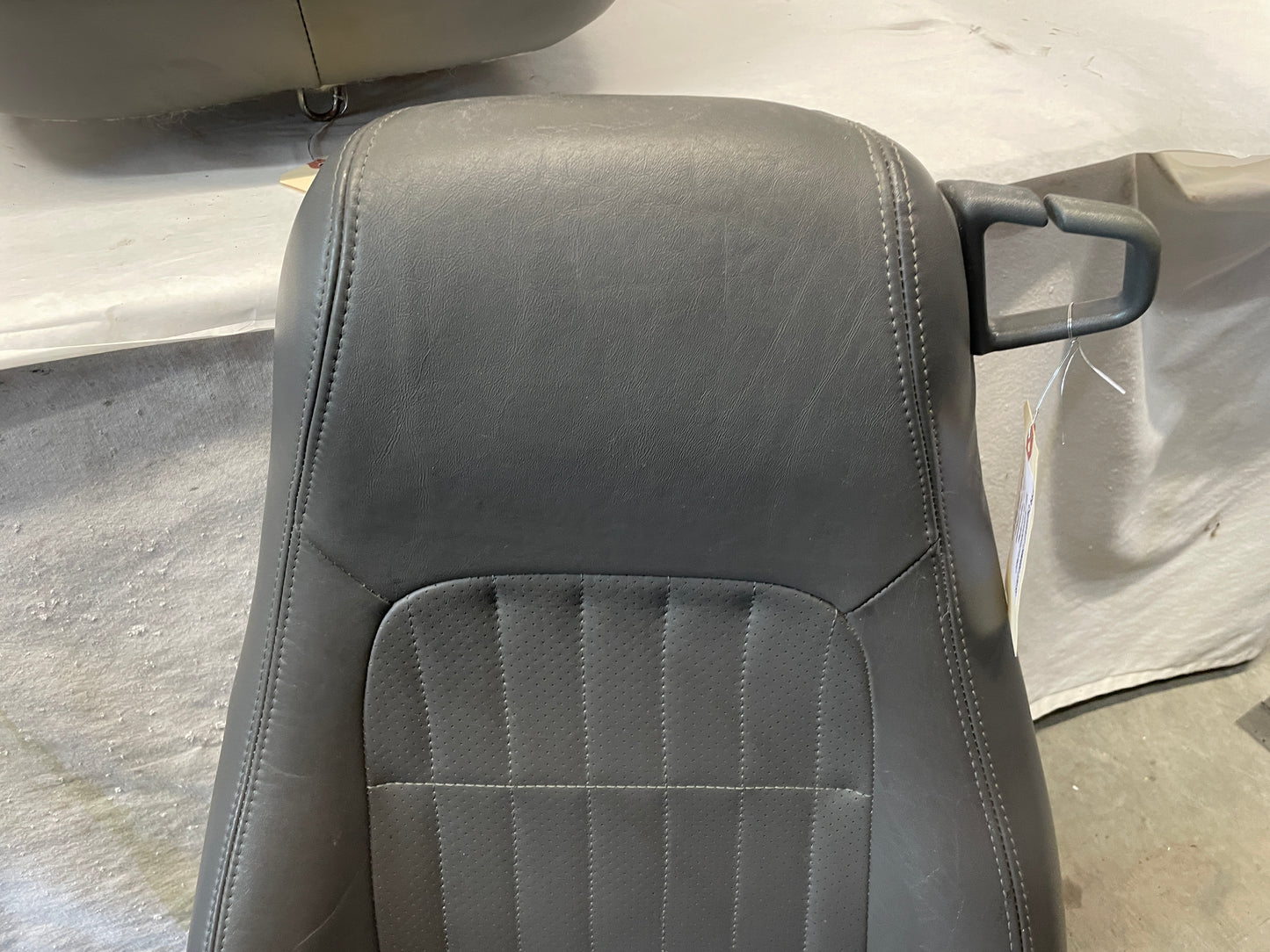 1999 Chevy Camaro Z28 SS Seats Fronts and Rears Gray Leather OEM