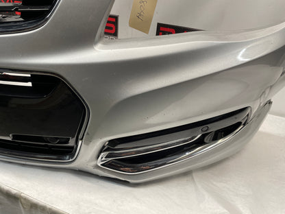 2015 Chevy SS Sedan Complete Front Bumper Cover Fascia OEM DAMAGED
