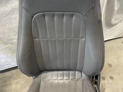 1999 Chevy Camaro Z28 SS Seats Fronts and Rears Gray Leather OEM