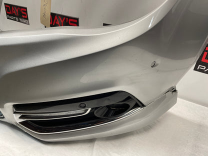 2015 Chevy SS Sedan Complete Front Bumper Cover Fascia OEM DAMAGED