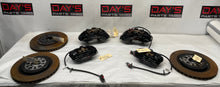 2013 Chevy Camaro ZL1 Front and Rear Calipers w/ Rotors OEM - Day's Parts Yard