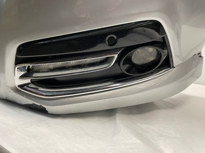 2015 Chevy SS Sedan Complete Front Bumper Cover Fascia OEM DAMAGED