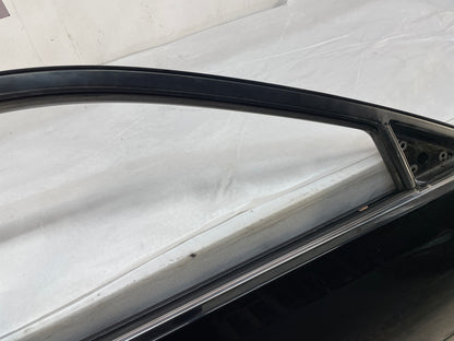 2010 Cadillac CTS-V Sedan RH Passenger Front Exterior Door Black OEM