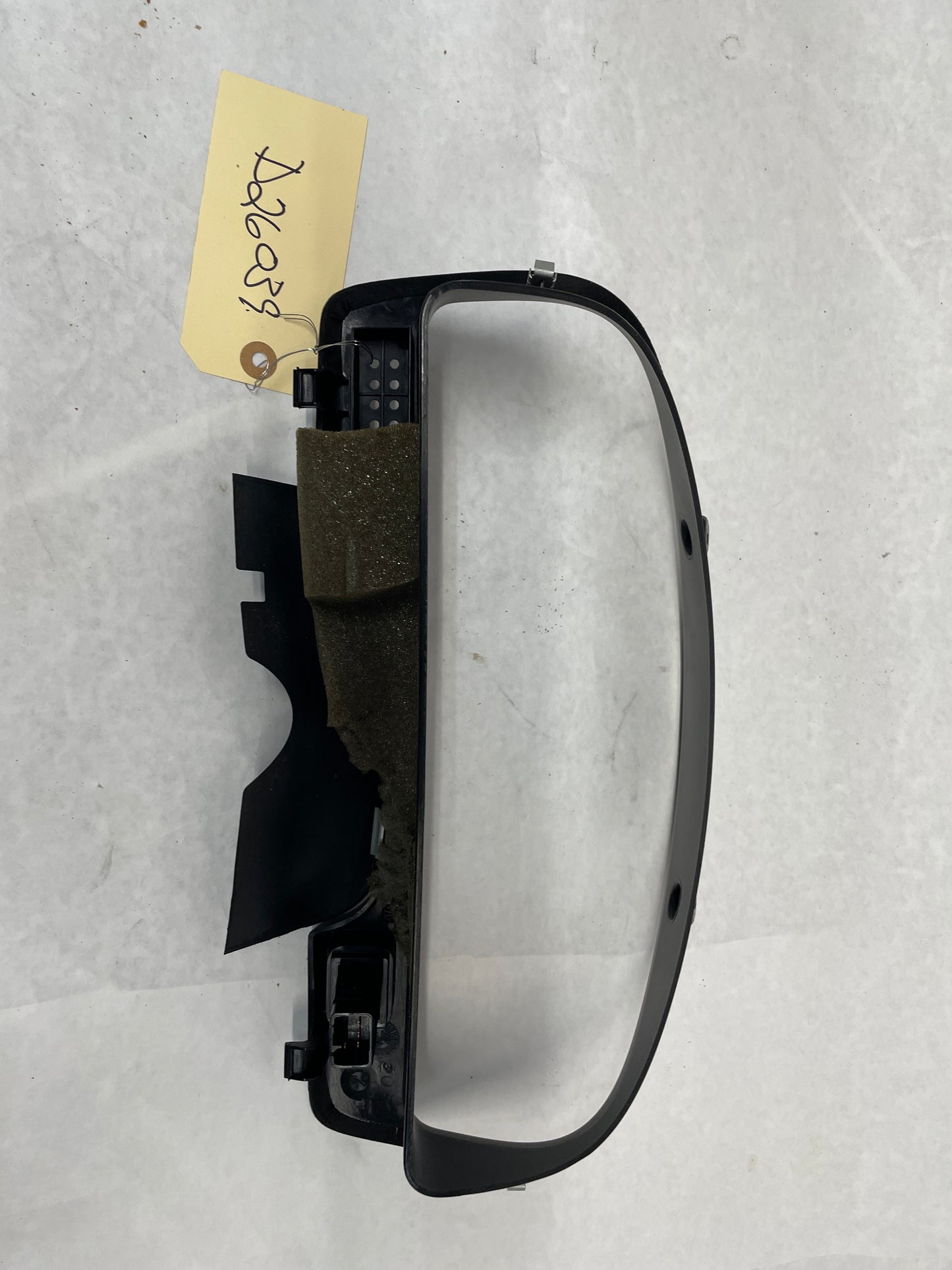 2005 Pontiac GTO Speedometer Gauge Cluster Bezel Trim Panel OEM - Day's Parts Yard