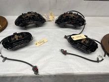2013 Chevy Camaro ZL1 Front and Rear Calipers w/ Rotors OEM - Day's Parts Yard