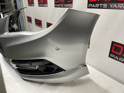 2015 Chevy SS Sedan Complete Front Bumper Cover Fascia OEM DAMAGED