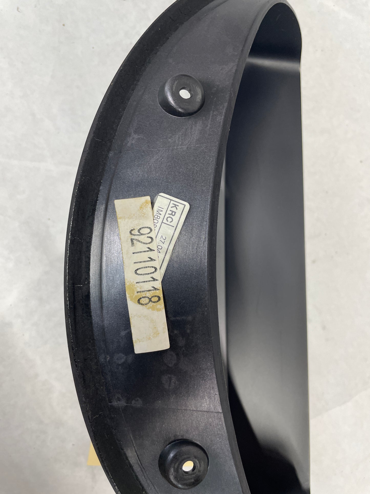 2005 Pontiac GTO Speedometer Gauge Cluster Bezel Trim Panel OEM - Day's Parts Yard