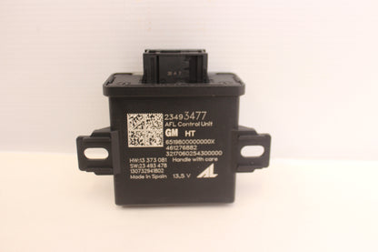 2018 Cadillac CTS-V Head Light Headlight Control Module OEM - Day's Parts Yard