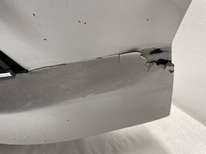 2015 Chevy SS Sedan Complete Front Bumper Cover Fascia OEM DAMAGED