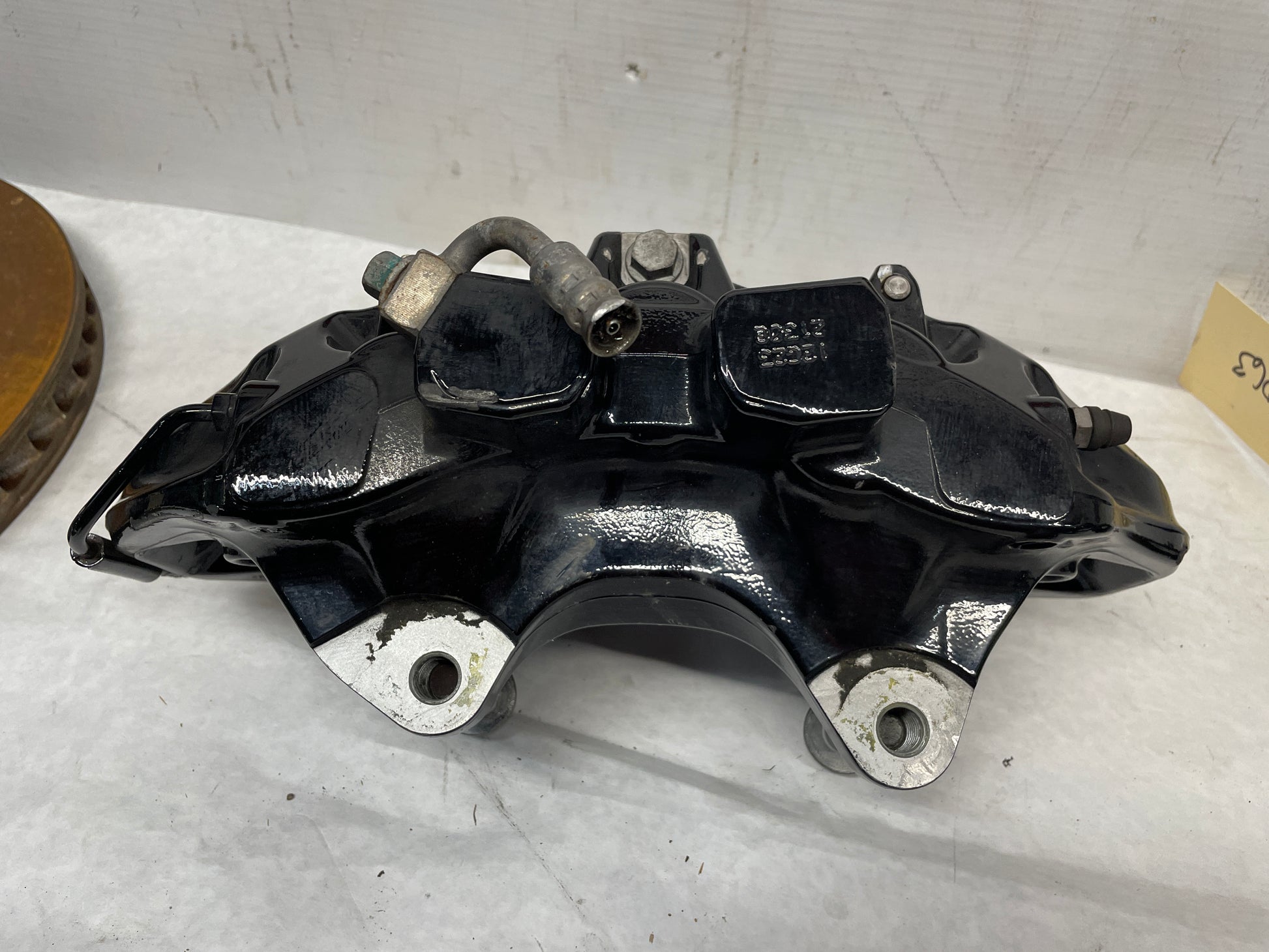 2013 Chevy Camaro ZL1 Front and Rear Calipers w/ Rotors OEM - Day's Parts Yard