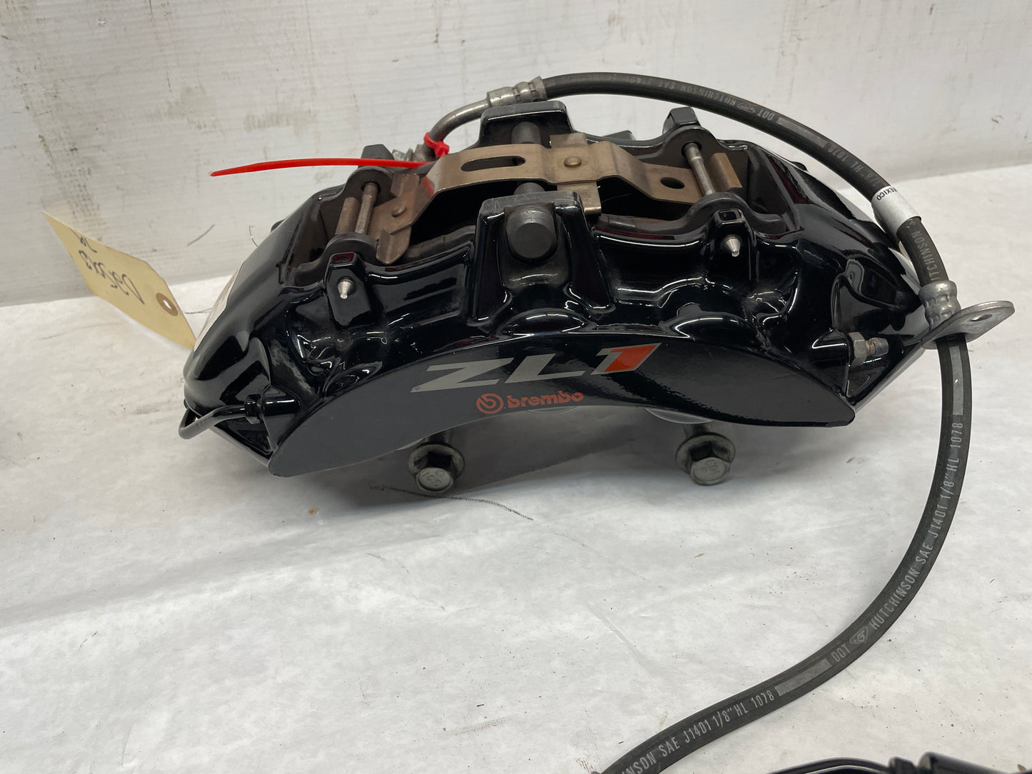 2013 Chevy Camaro ZL1 Front and Rear Calipers w/ Rotors OEM - Day's Parts Yard