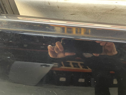 2010 Cadillac CTS-V Sedan RH Passenger Front Exterior Door Black OEM