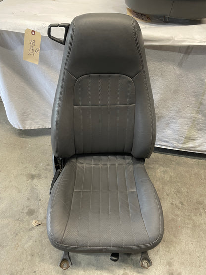 1999 Chevy Camaro Z28 SS Seats Fronts and Rears Gray Leather OEM