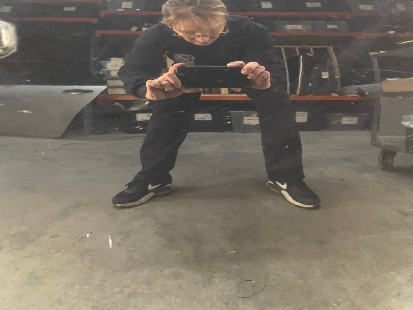 2010 Cadillac CTS-V Sedan RH Passenger Front Exterior Door Black OEM