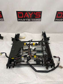 2009 Pontiac G8 GT RH Passenger Front Bottom Seat Rail OEM - Day's Parts Yard