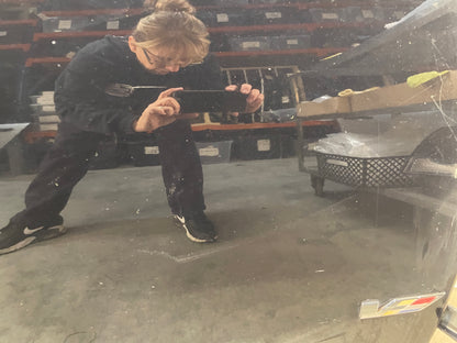 2010 Cadillac CTS-V Sedan RH Passenger Front Exterior Door Black OEM