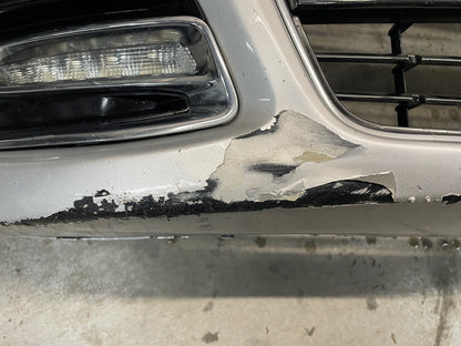 2015 Chevy SS Sedan Complete Front Bumper Cover Fascia OEM DAMAGED