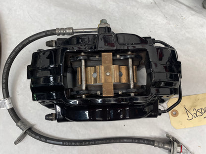 2013 Chevy Camaro ZL1 Front and Rear Calipers w/ Rotors OEM - Day's Parts Yard