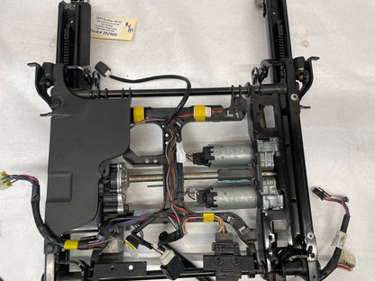 2009 Pontiac G8 GT RH Passenger Front Bottom Seat Rail OEM - Day's Parts Yard