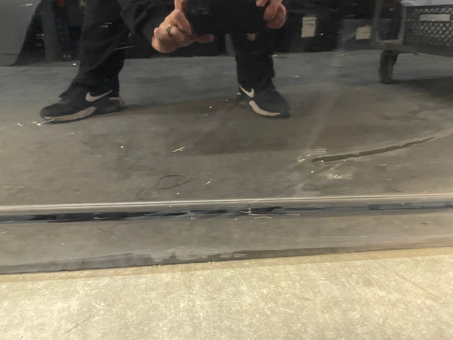 2010 Cadillac CTS-V Sedan RH Passenger Front Exterior Door Black OEM