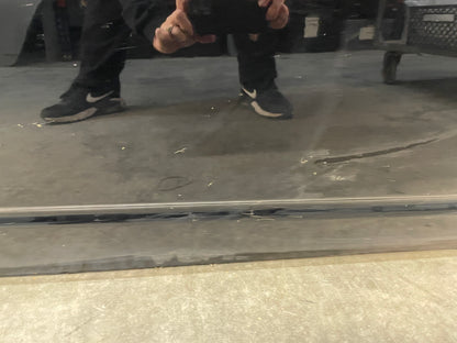 2010 Cadillac CTS-V Sedan RH Passenger Front Exterior Door Black OEM