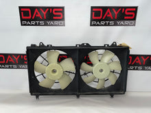 2014 Chevy Camaro SS Radiator Dual Electric Coolant Cooling Fans OEM - Day's Parts Yard