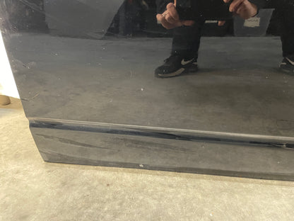 2010 Cadillac CTS-V Sedan RH Passenger Front Exterior Door Black OEM