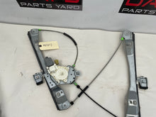 2009 Pontiac G8 Base Front LH Driver Door Window Regulator Motor OEM - Day's Parts Yard