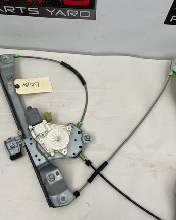 2009 Pontiac G8 Base Front LH Driver Door Window Regulator Motor OEM