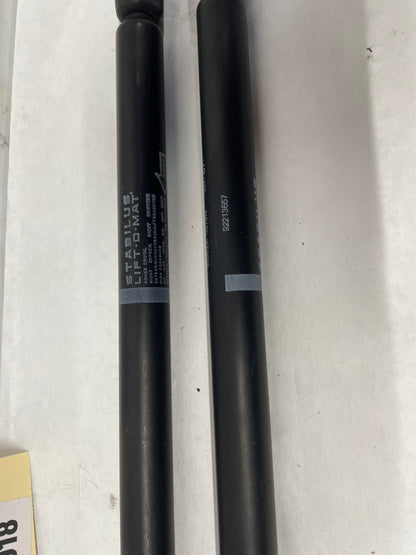 2008 Pontiac G8 GT RH & LH Hood Lift Support Struts OEM - Day's Parts Yard