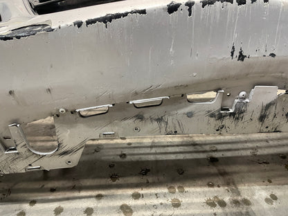 2015 Chevy SS Sedan Complete Front Bumper Cover Fascia OEM DAMAGED