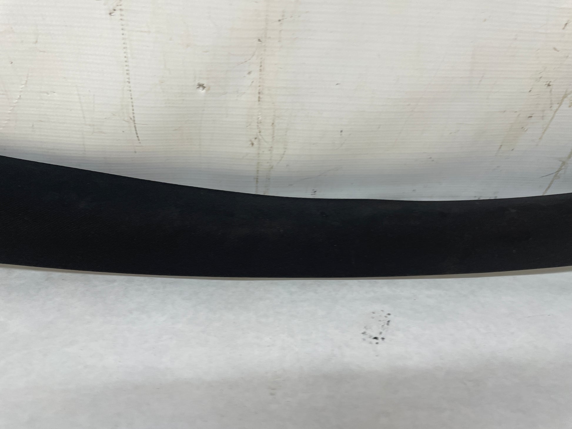 2005 Pontiac GTO RH Passenger Windshield Interior A Pillar Trim Top Roof Cover Panel OEM - Day's Parts Yard