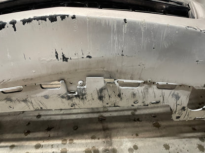 2015 Chevy SS Sedan Complete Front Bumper Cover Fascia OEM DAMAGED