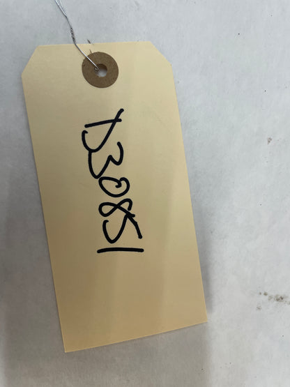 2004 Chevy C5 Corvette Z06 RH Passenger Exterior Door Yellow OEM - Day's Parts Yard