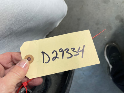 2010 Cadillac CTS-V Sedan RH Passenger Front Exterior Door Black OEM