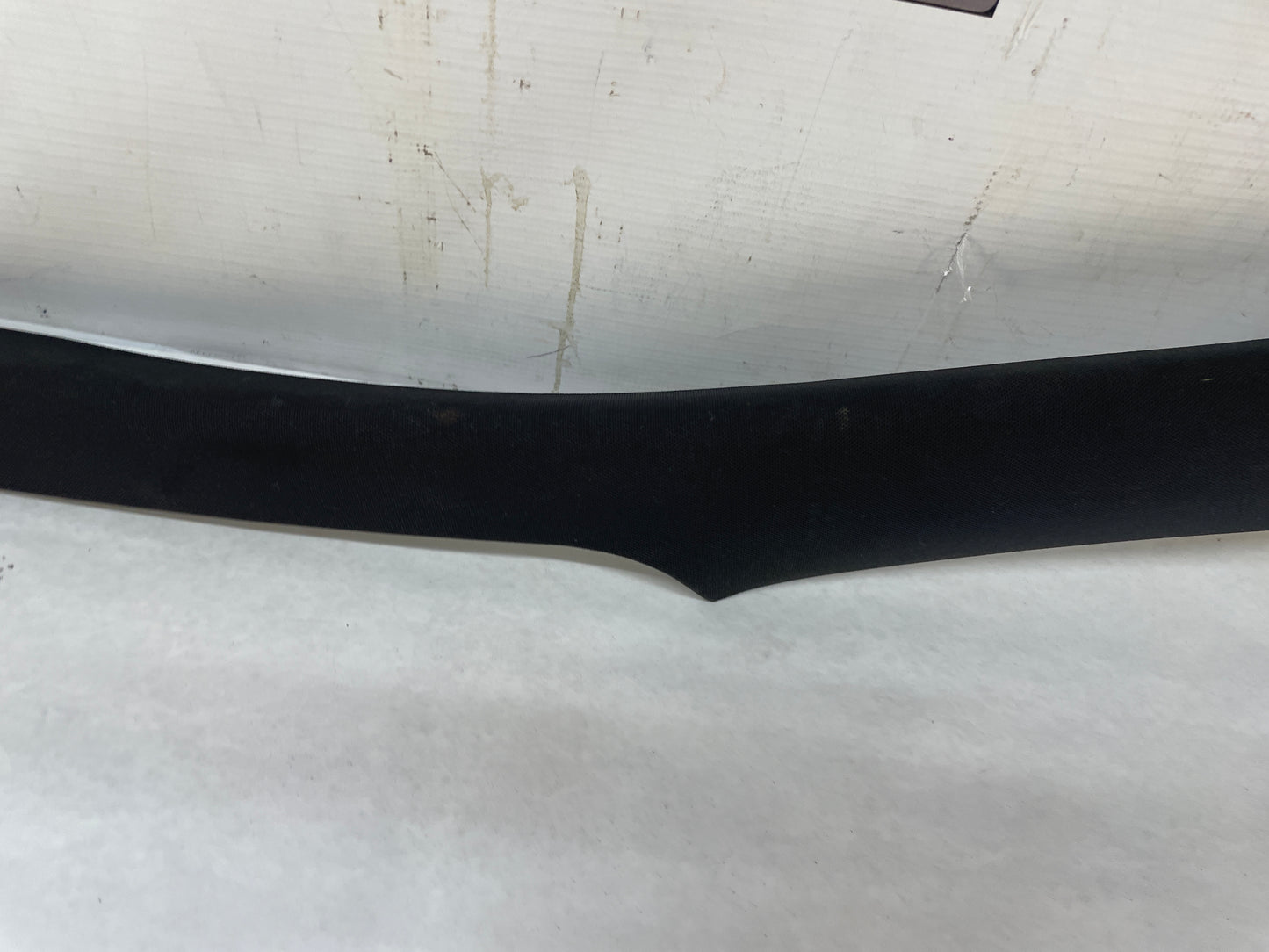 2005 Pontiac GTO RH Passenger Windshield Interior A Pillar Trim Top Roof Cover Panel OEM - Day's Parts Yard