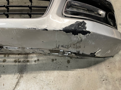 2015 Chevy SS Sedan Complete Front Bumper Cover Fascia OEM DAMAGED