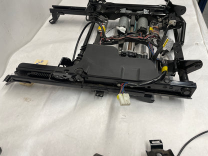 2009 Pontiac G8 GT RH Passenger Front Bottom Seat Rail OEM - Day's Parts Yard