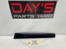 2005 Pontiac GTO RH Passenger Exterior B Pillar Window Trim Cover Applique Molding OEM - Day's Parts Yard