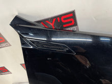 2010 Cadillac CTS-V Sedan RH Passenger Front Fender Black OEM