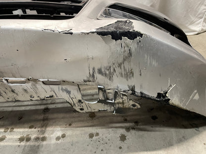 2015 Chevy SS Sedan Complete Front Bumper Cover Fascia OEM DAMAGED