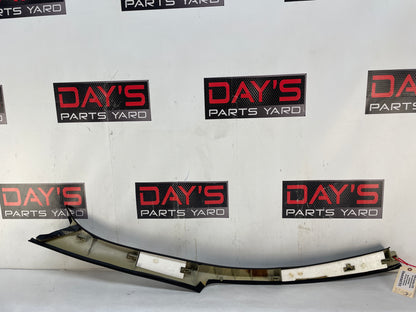 2005 Pontiac GTO RH Passenger Windshield Interior A Pillar Trim Top Roof Cover Panel OEM - Day's Parts Yard