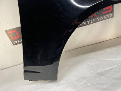 2010 Cadillac CTS-V Sedan RH Passenger Front Fender Black OEM