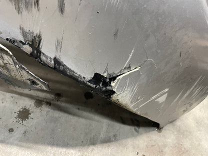 2015 Chevy SS Sedan Complete Front Bumper Cover Fascia OEM DAMAGED