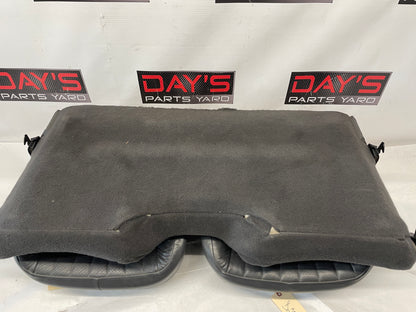 1999 Chevy Camaro Z28 SS Seats Fronts and Rears Gray Leather OEM