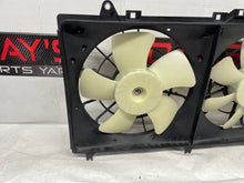 2013 Chevy Camaro ZL1 Radiator Duel Dual Electric Coolant Cooling Fan OEM - Day's Parts Yard
