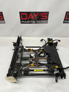 2009 Pontiac G8 GT LH Driver Front Bottom Seat Rail OEM - Day's Parts Yard