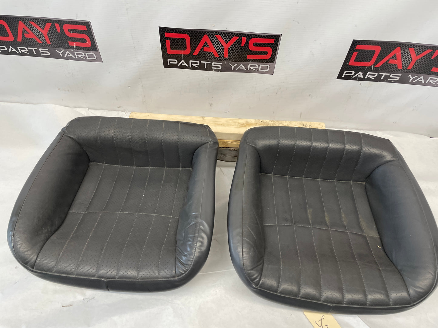 1999 Chevy Camaro Z28 SS Seats Fronts and Rears Gray Leather OEM